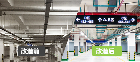 標(biāo)識(shí)標(biāo)牌升級